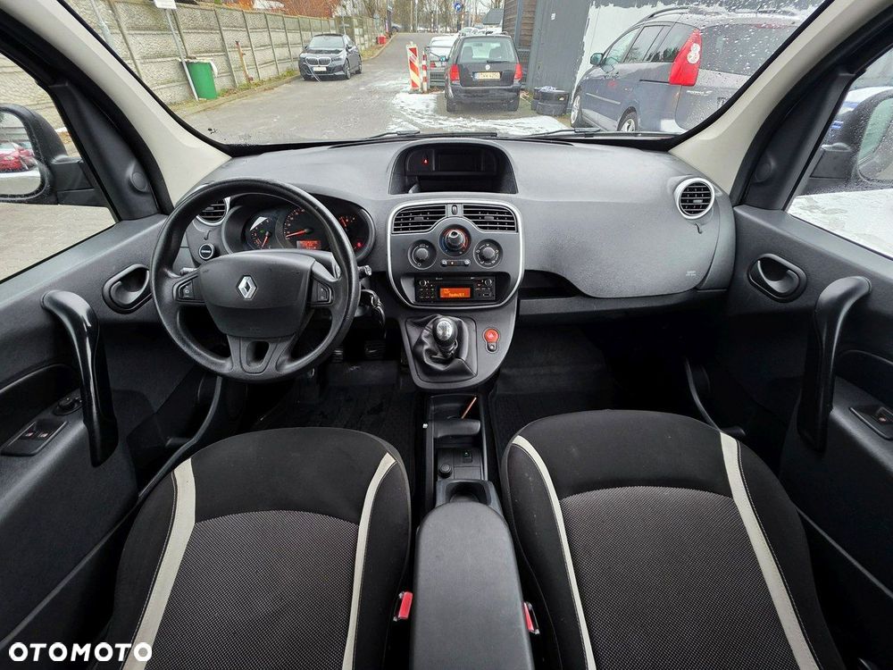 Renault Kangoo ENERGY dCi 110 FAP Start & Stop Grand - 13