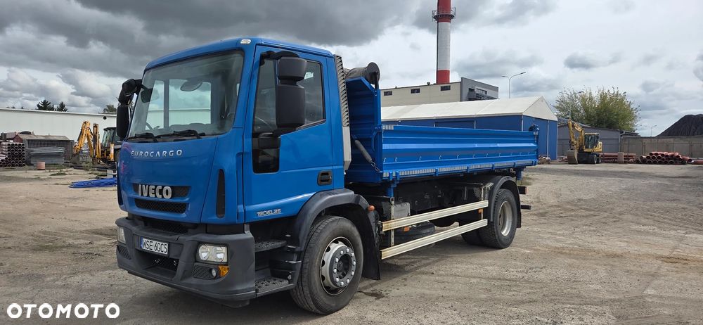Iveco EUROCARGO ML 190EL25 - 10