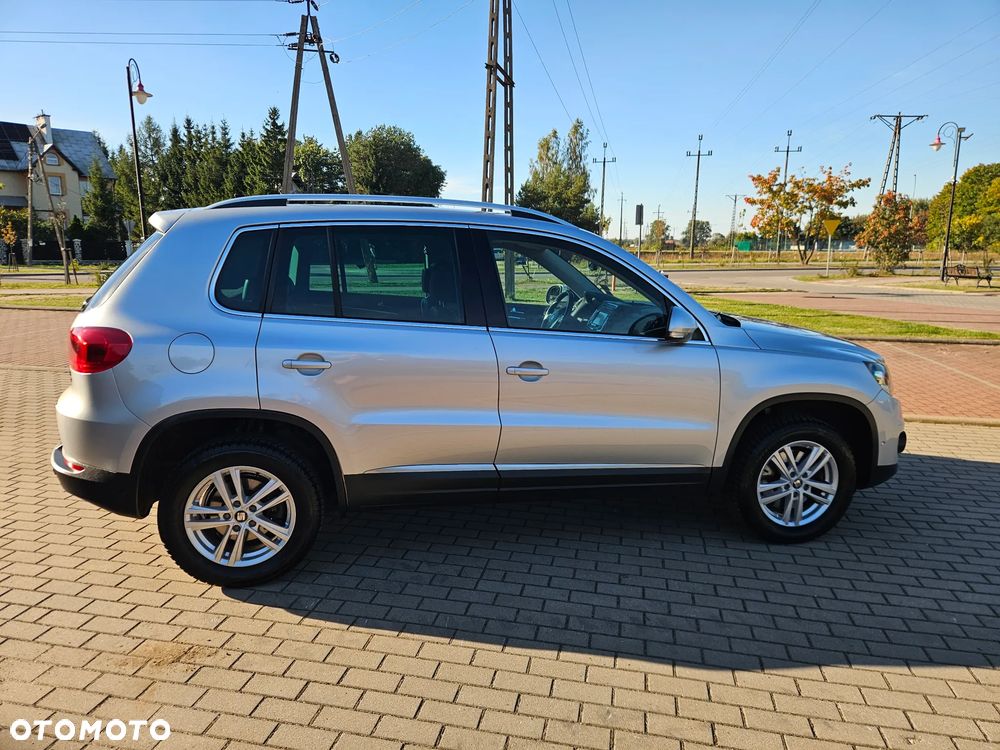 Volkswagen Tiguan 2.0 TSI 4Motion Automatik Track & Style - 7