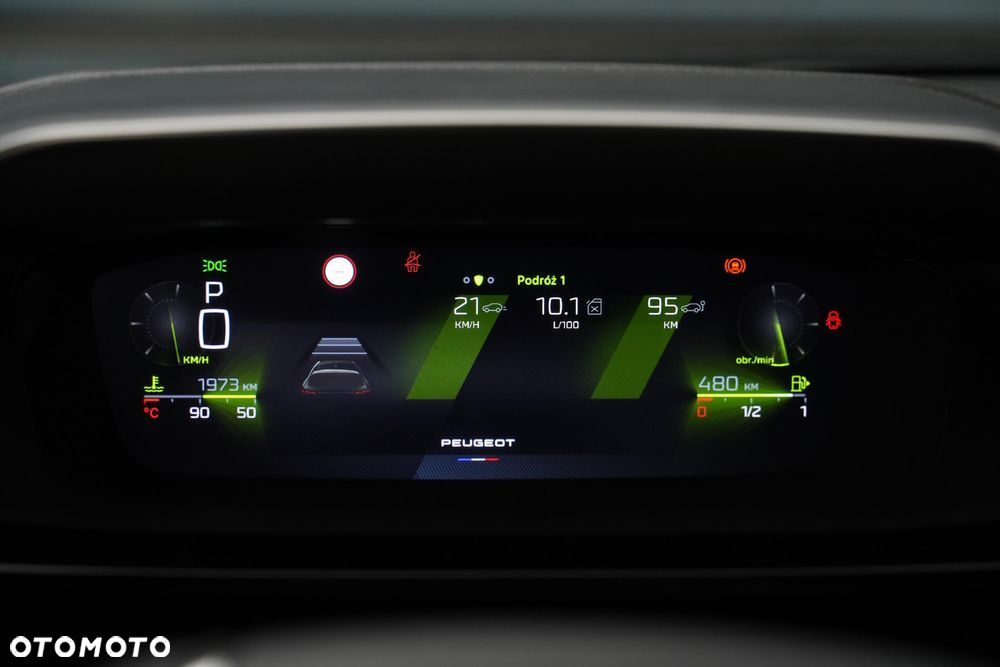 Peugeot 308 1.5 BlueHDi GT S&S EAT8 - 9