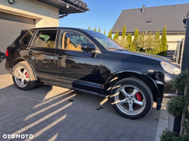 Porsche Cayenne Tiptronic S GTS - 5