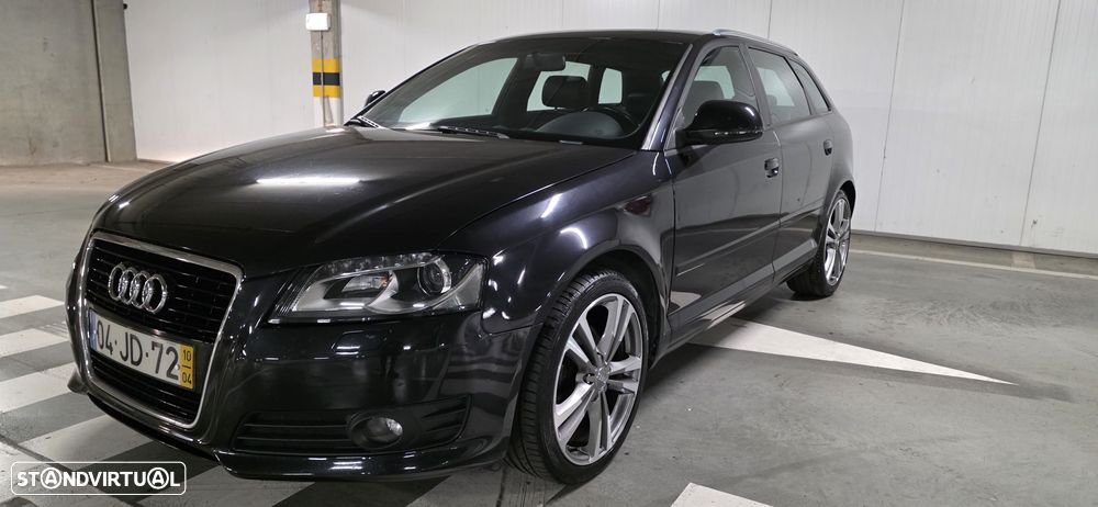 Audi A3 Sportback 2.0 TDi S-line S tronic - 17