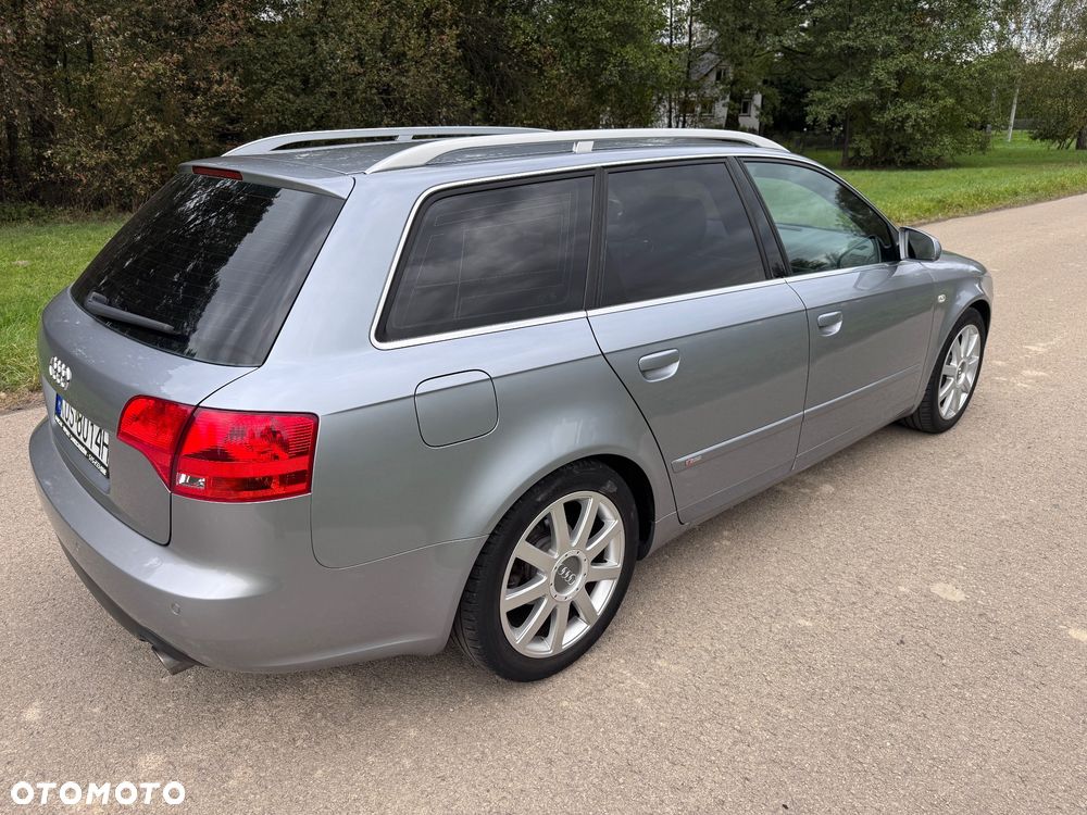 Audi A4 Avant 1.8 T - 15