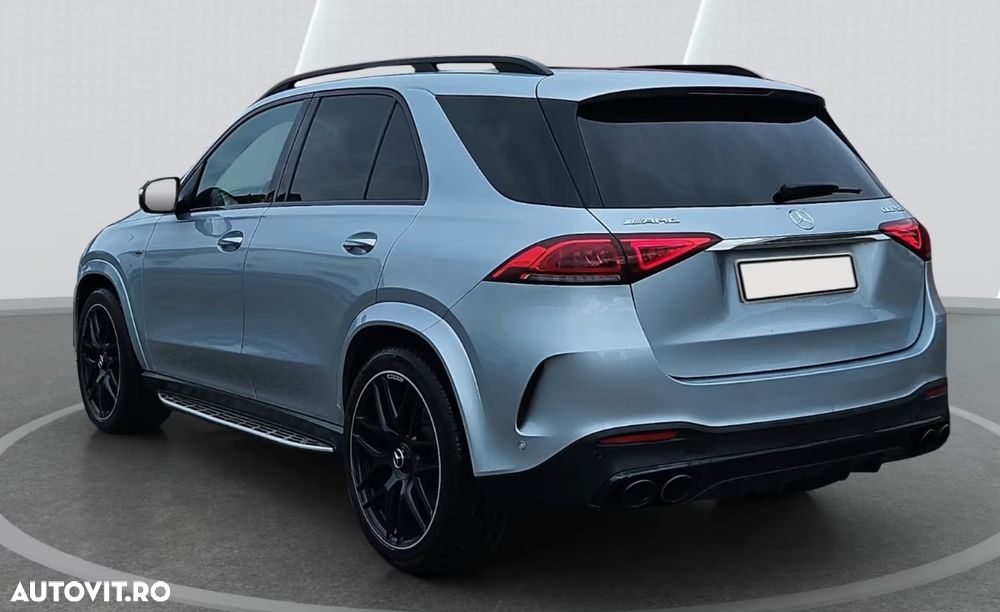 Mercedes-Benz GLE AMG 53 4Matic+ AMG Speedshift TCT 9G - 4