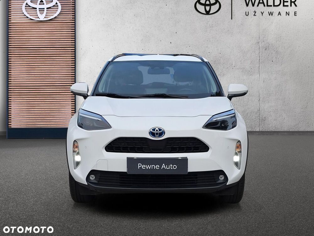 Toyota Yaris Cross Hybrid 1.5 Comfort 4x4 - 6