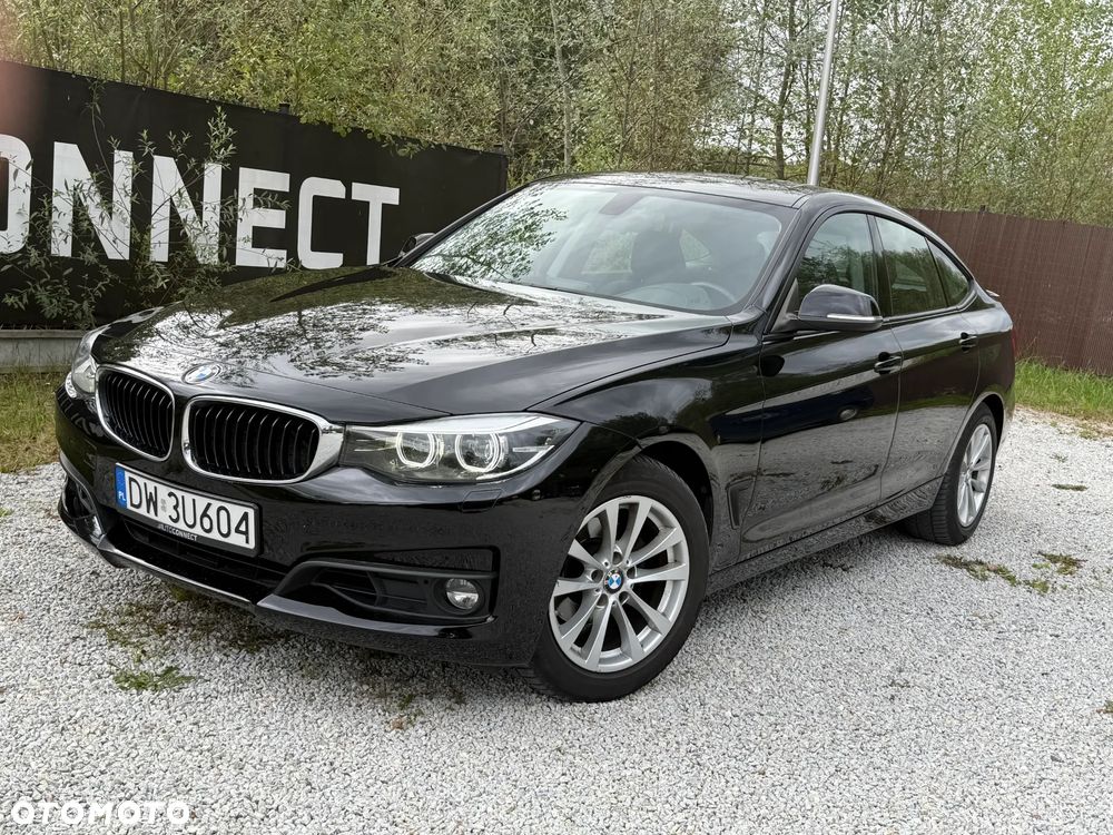 BMW 3GT 320i Advantage - 1