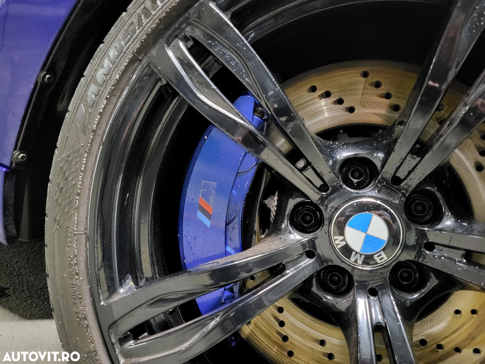 BMW M6 Gran Coupe Competition - 10