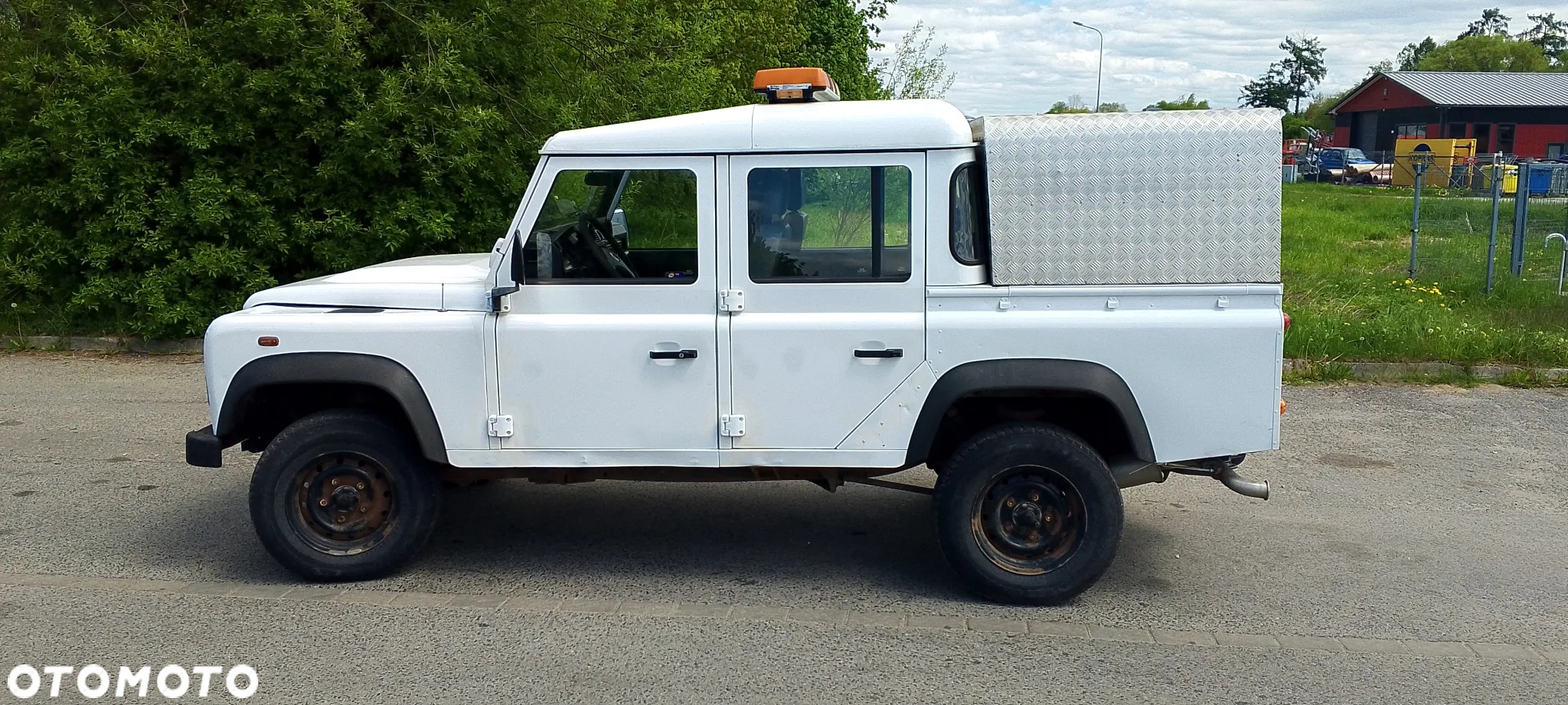 Land Rover Defender 110 2.4TD4 CrewCab S - 6