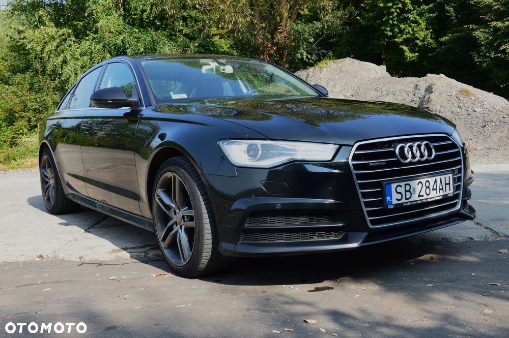Audi A6 Limousine - 1