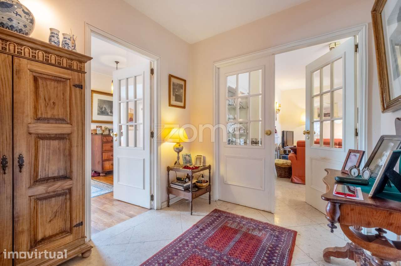 Apartamento T4+1 c/ dois lugares garagem | Foz do Douro - Cristo Rei - Grande imagem: 5/47