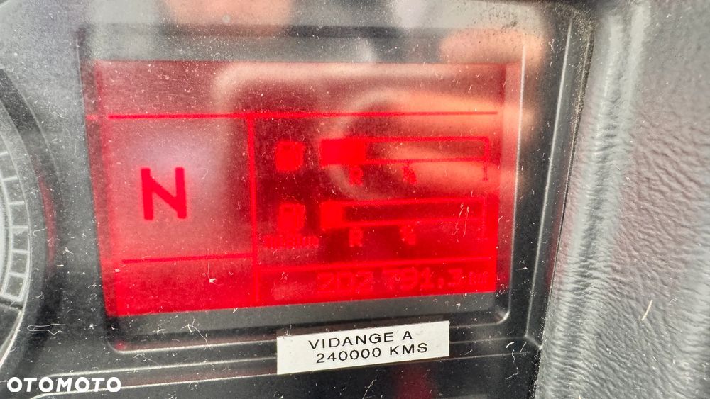 Renault Fast Scoler/ 59 miejsc / euro 5 / Cena:67000 zł netto - 13