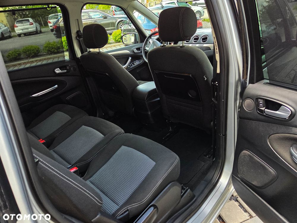 Ford Galaxy 2.0 TDCi Titanium - 10