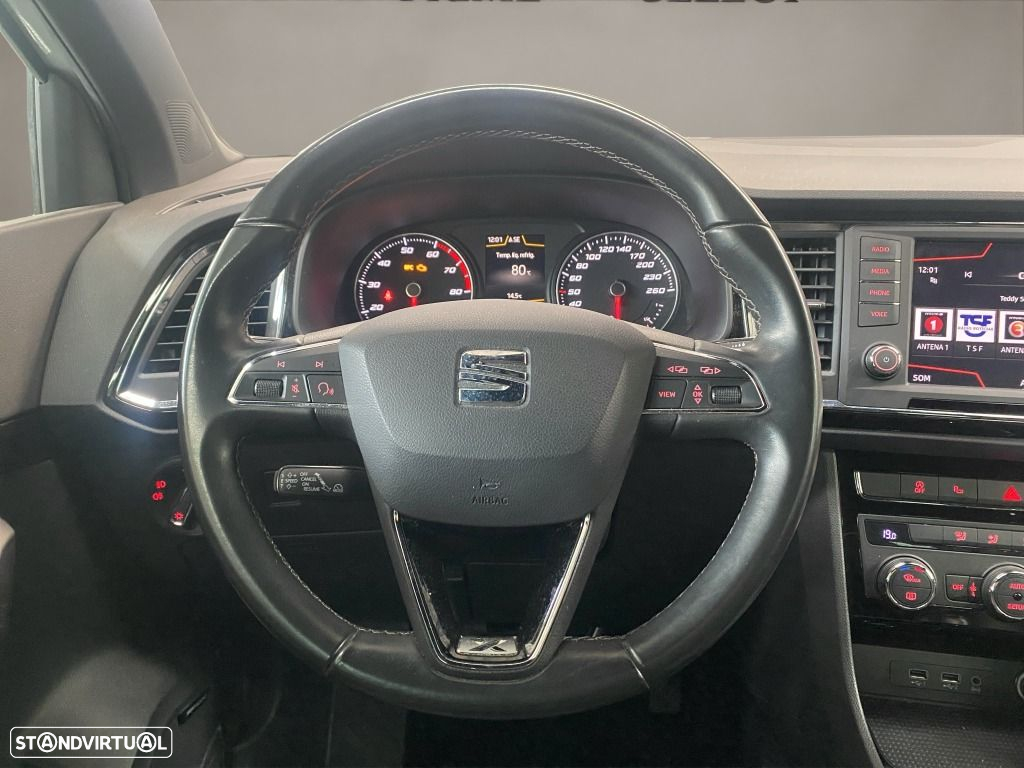 SEAT Ateca 1.4 TSI Xcellence - 10