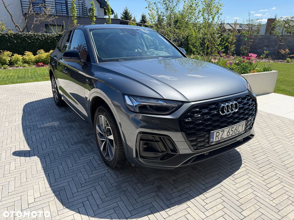 Audi Q5 Sportback - 1