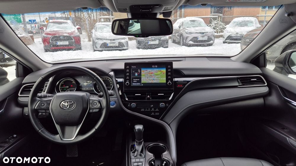 Toyota Camry 2.5 Hybrid Prestige CVT - 10