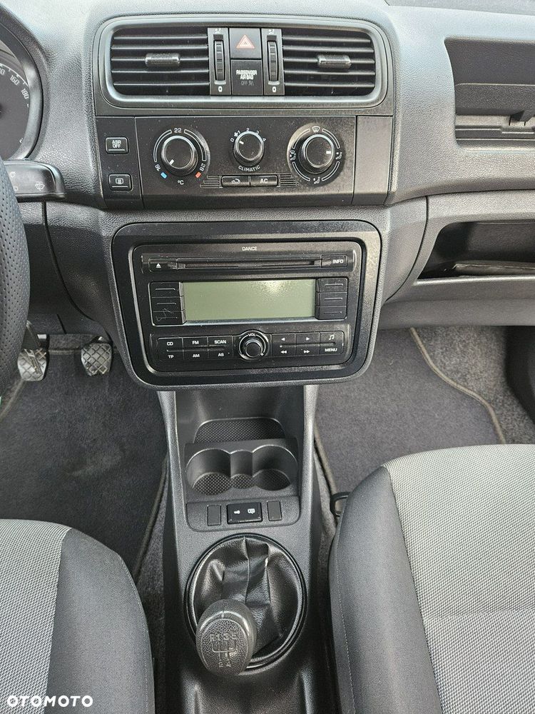 Skoda Fabia - 13