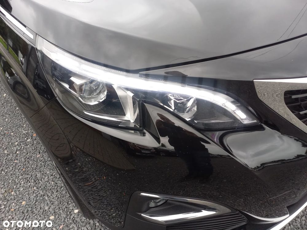 Peugeot 3008 BlueHDi 130 Stop & Start Allure - 12