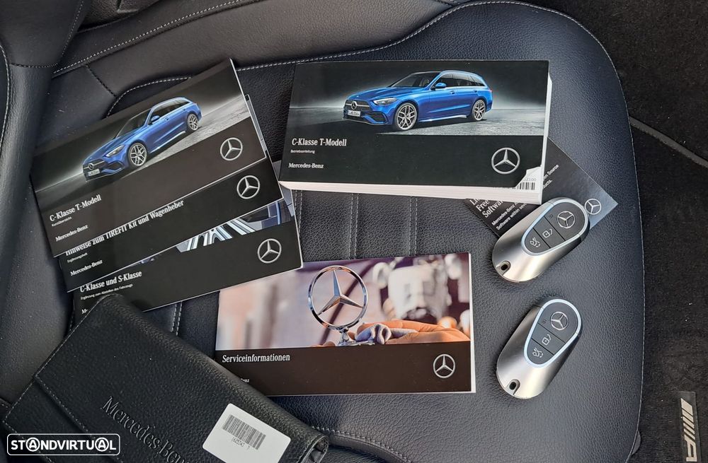 Mercedes-Benz C 220 d - 15