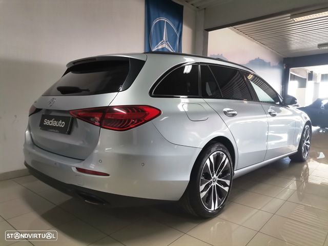 Mercedes-Benz C 300 e T 9G-TRONIC Avantgarde - 3