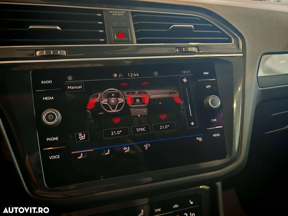 Volkswagen Tiguan 1.4 eHybrid OPF DSG Life - 26