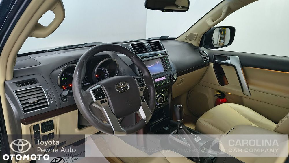 Toyota Land Cruiser LC 2.8 D-4D Invincible - 11