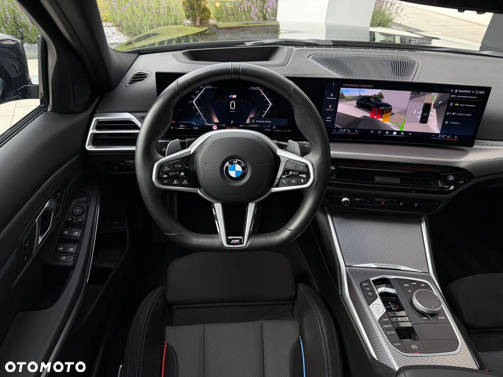 BMW Seria 3 320d xDrive mHEV M Sport sport - 8