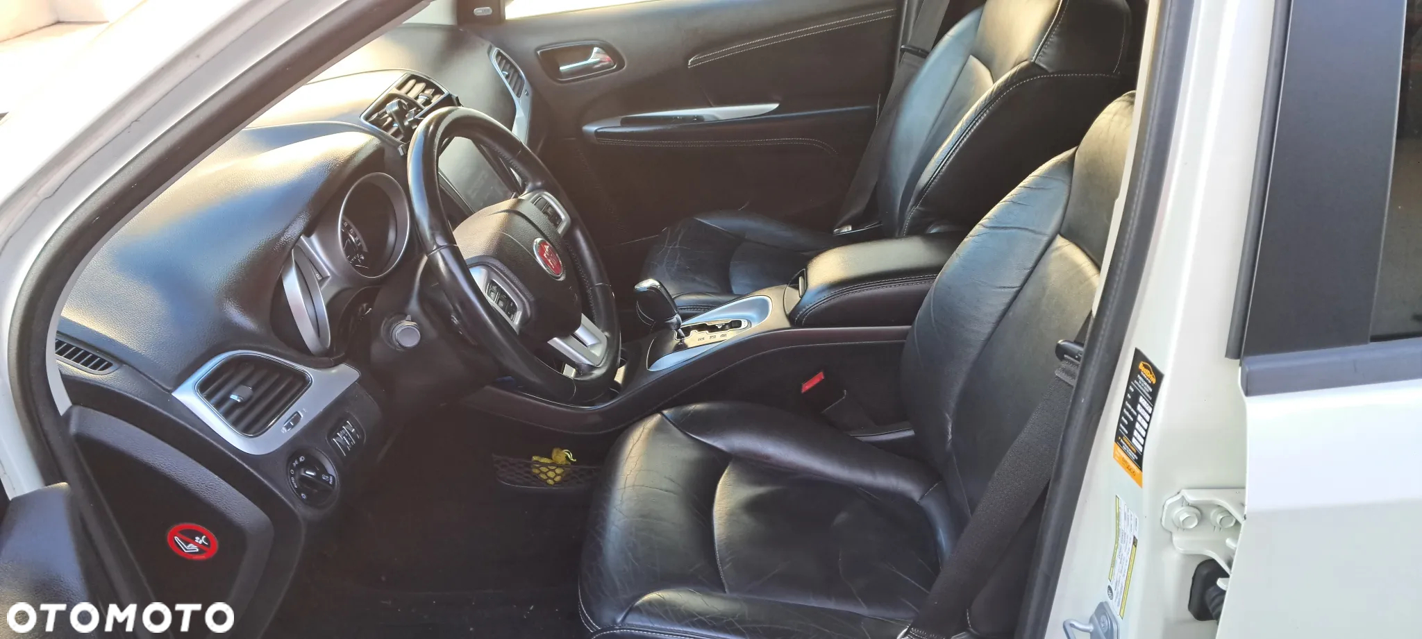 Fiat Freemont 2.0 Multijet Black Code AWD - 11