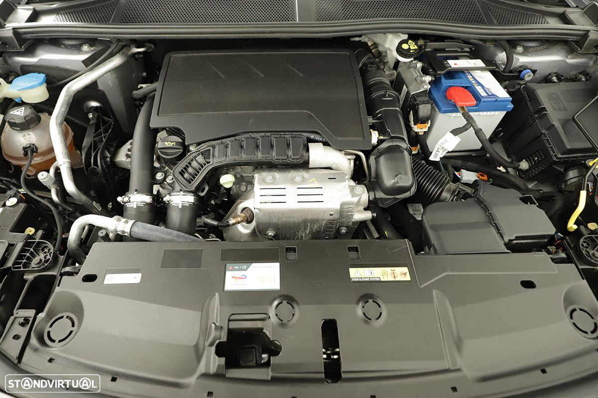 Peugeot 308 SW 1.2 PureTech GT EAT8 - 25