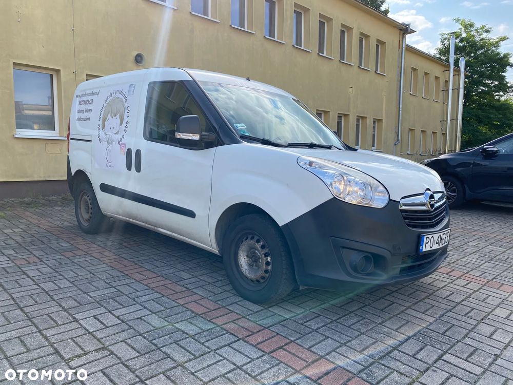 Opel Combo - 2