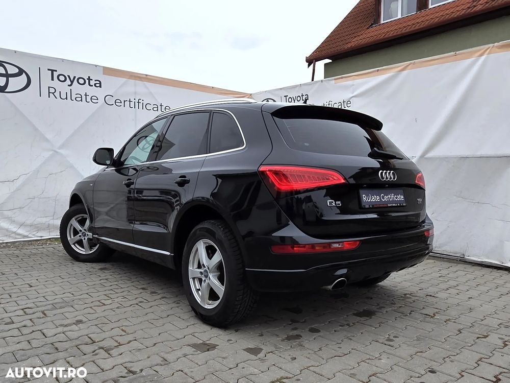 Audi Q5 2.0 TDI Quattro - 9