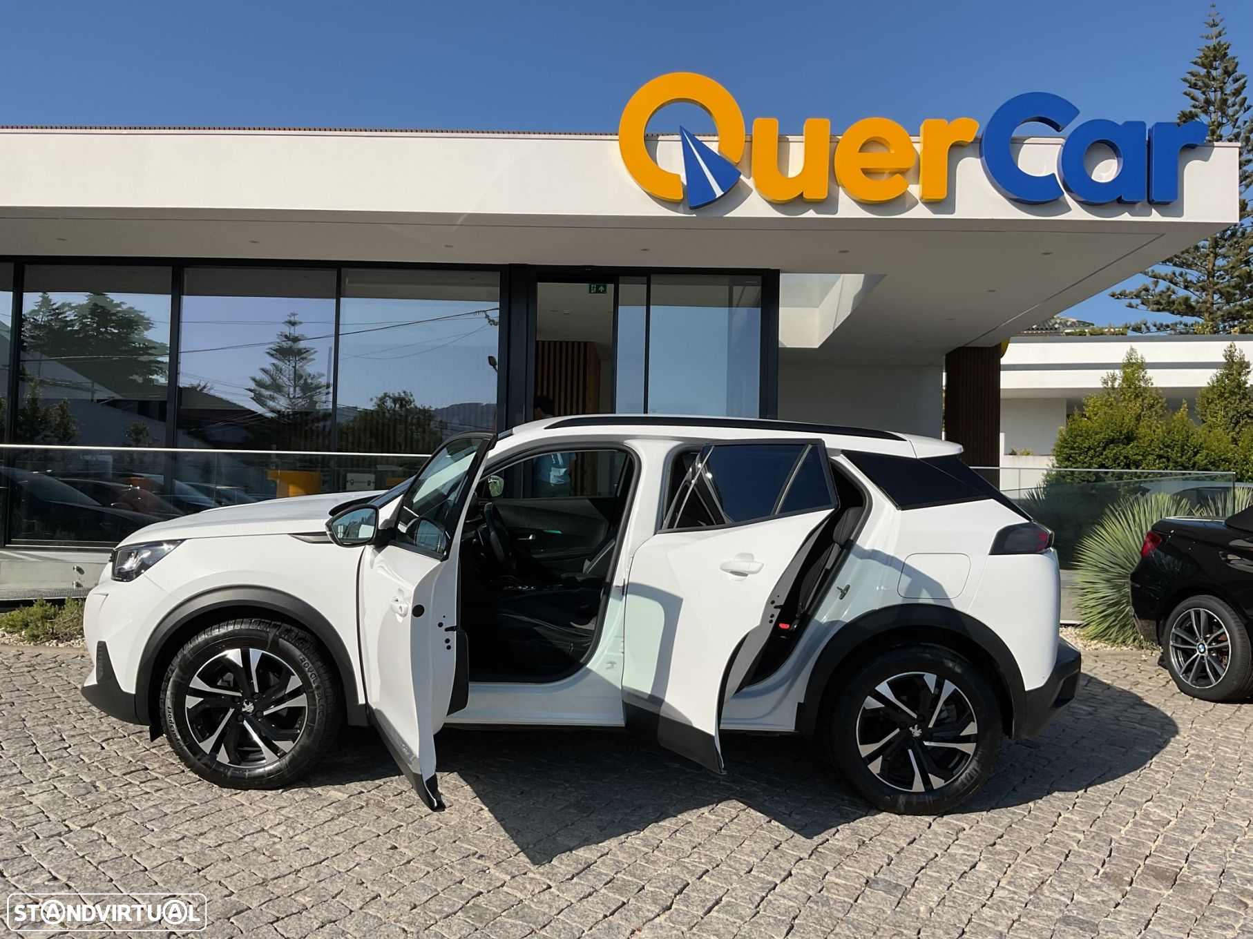 Peugeot 2008 1.2 PureTech Allure Pack EAT8 - 8