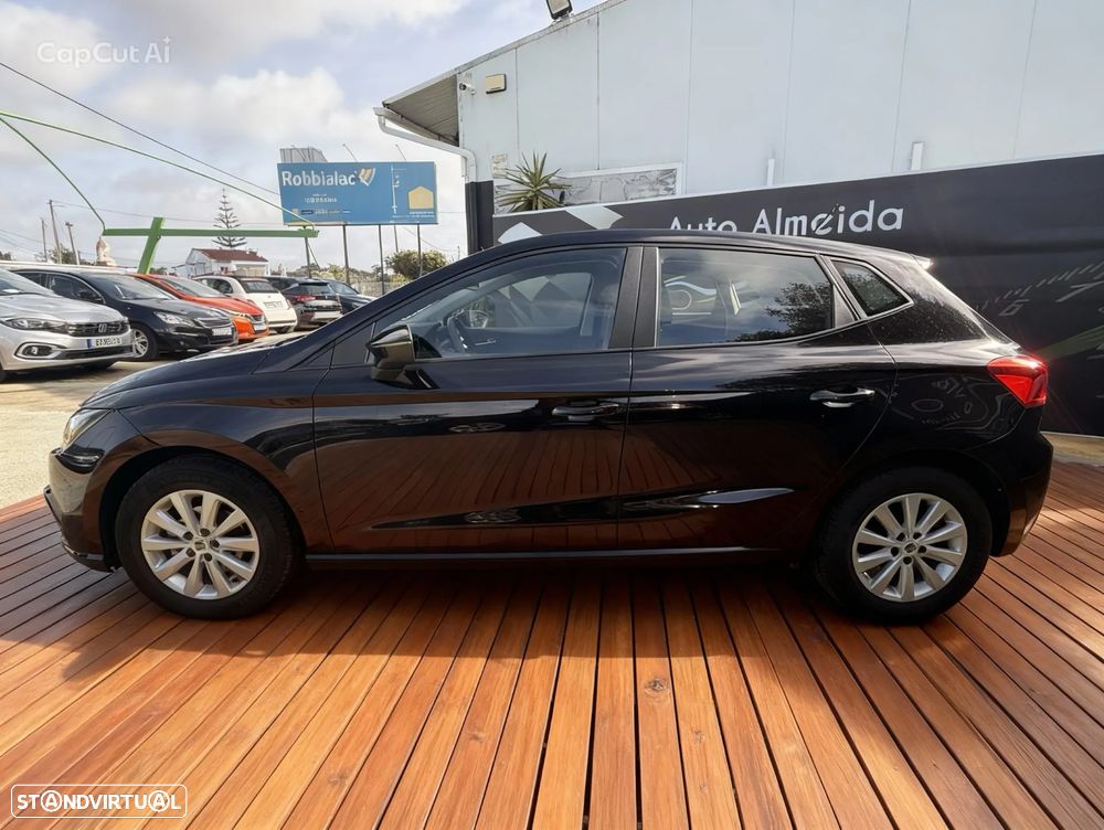 SEAT Ibiza 1.0 TSI FR - 4