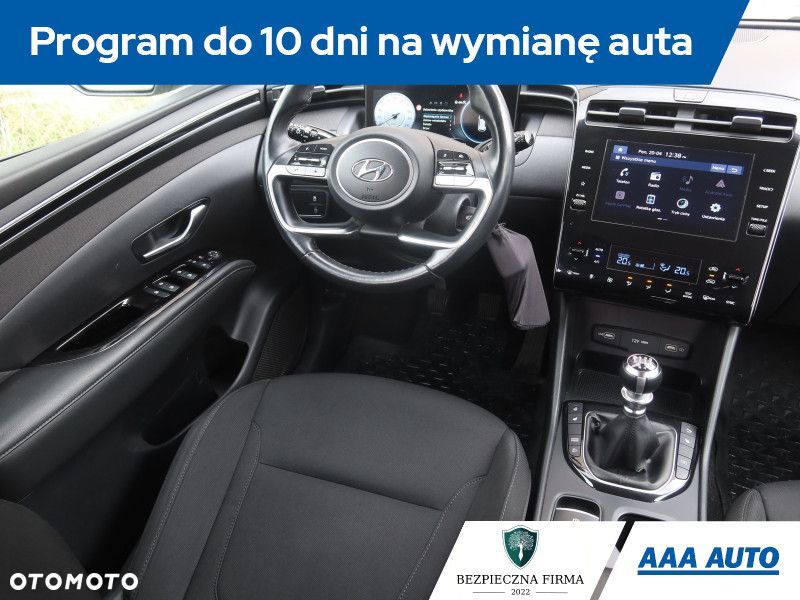 Hyundai Tucson - 9