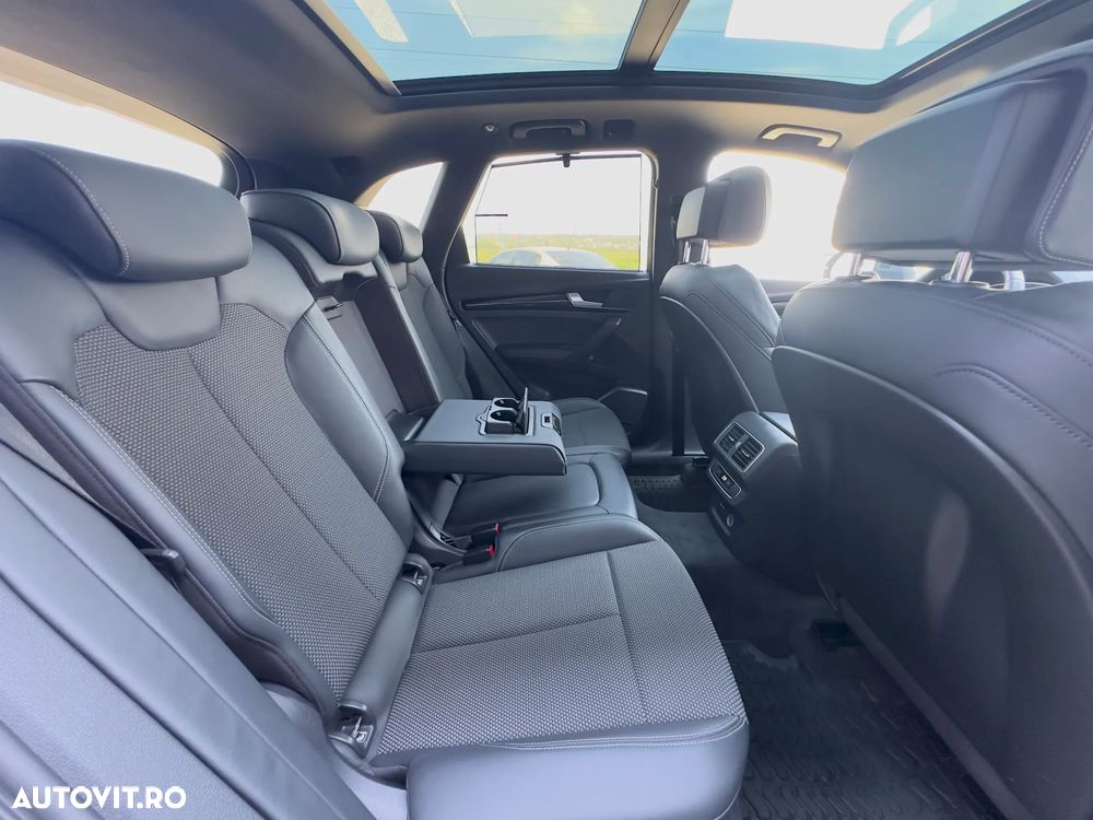 Audi Q5 3.0 50 TDI quattro Tiptronic Sport - 19