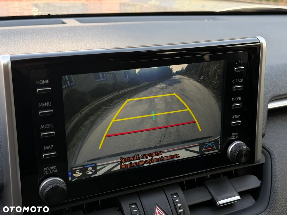 Toyota RAV4 2.5 Hybrid Comfort 4x2 - 16