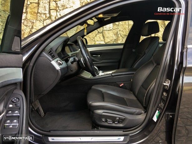 BMW 535 d Line Luxury Auto - 10