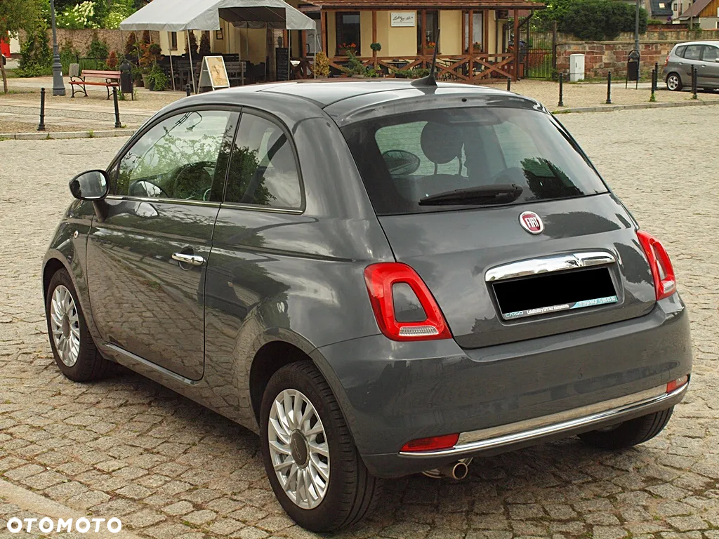 Fiat 500 1.2 8V Pop - 6