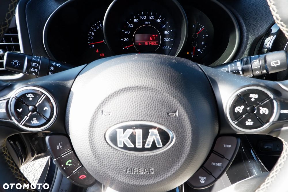 Kia Soul 1.6 GDI Dream-Team Edition - 18