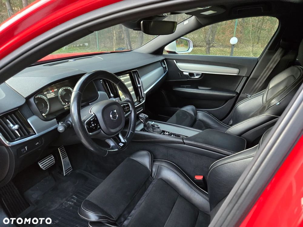 Volvo S90 T5 Geartronic R Design - 22