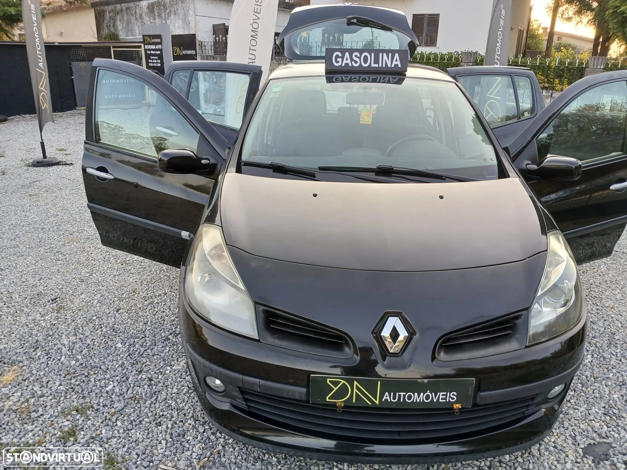 Renault Clio 1.2 Authentique - 12