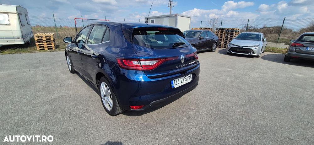Renault Megane Energy dCi Intens - 2