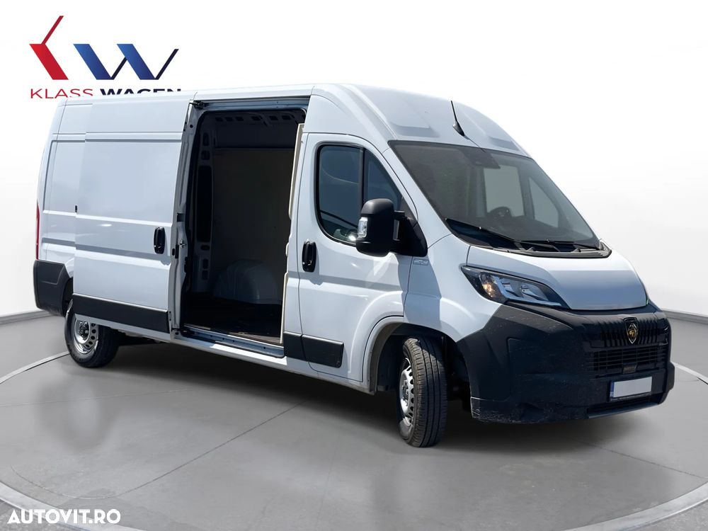 Peugeot Boxer - 3
