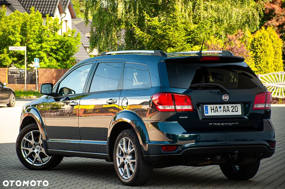 Fiat Freemont 2.0 Multijet 16V DPF Automatik Allrad Lounge - 15