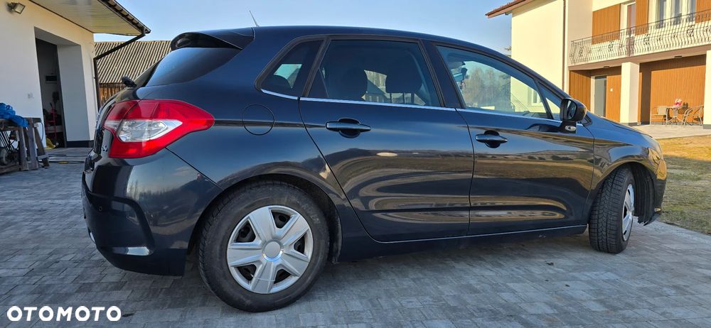 Citroën C4 1.6 VTi Selection - 5