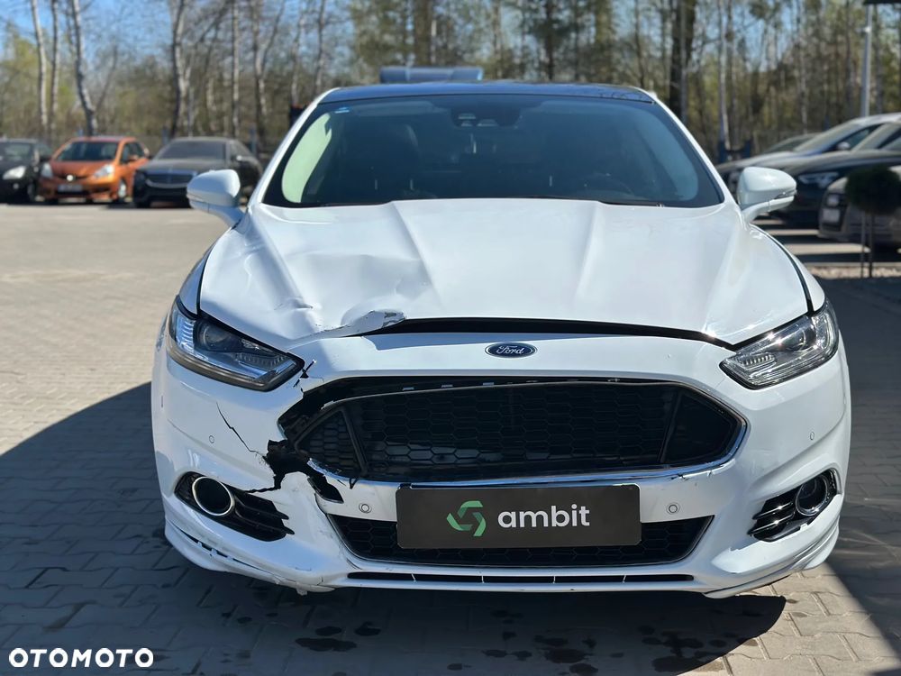 Ford Mondeo 1.5 EcoBoost ST-Line X - 2