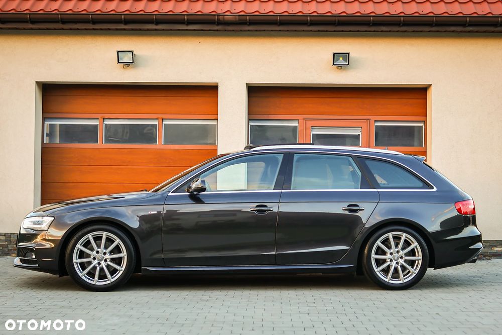 Audi A4 Avant 2.0 TFSI Quattro - 13