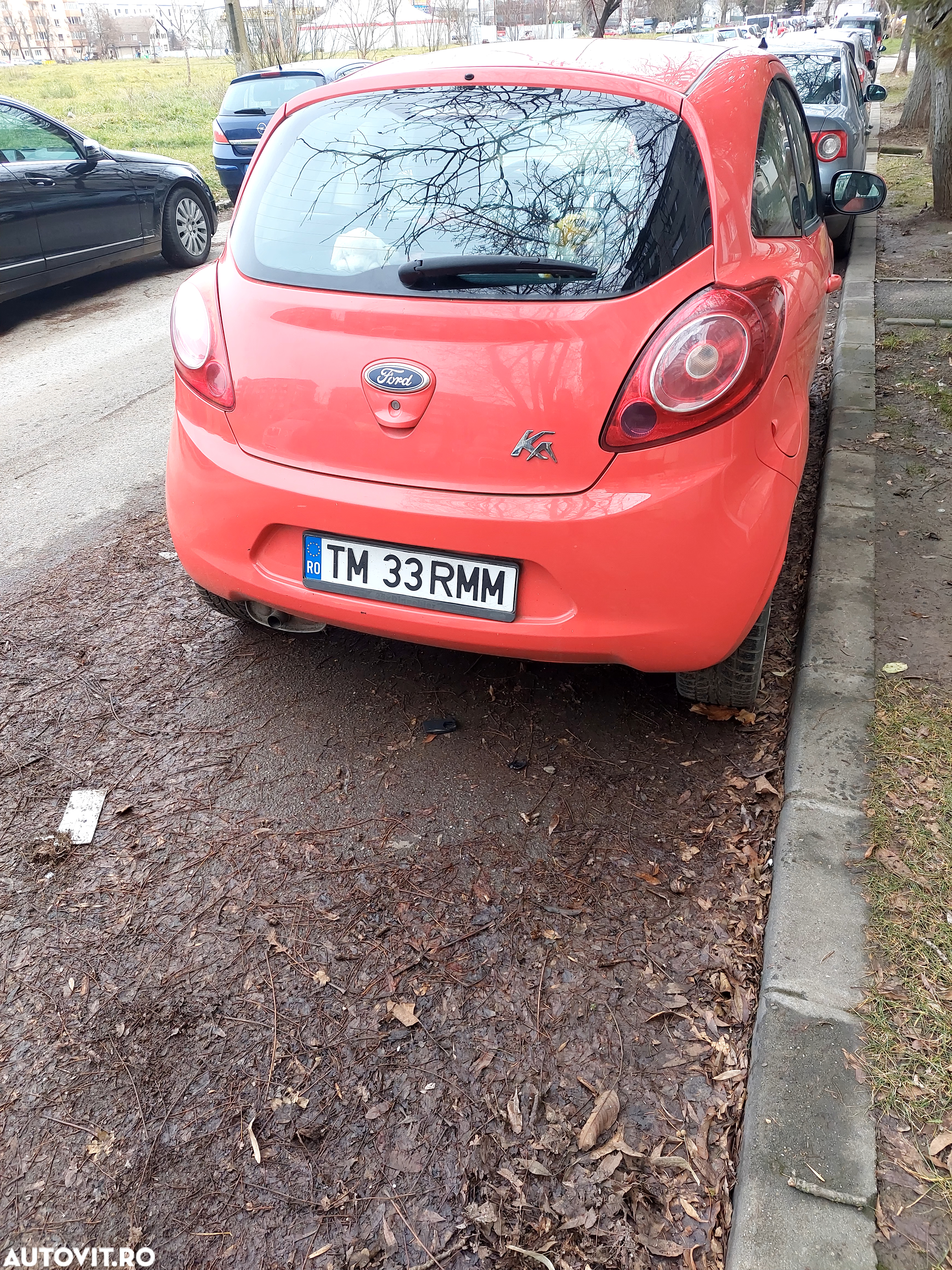Ford Ka 1.2 Concept - 10