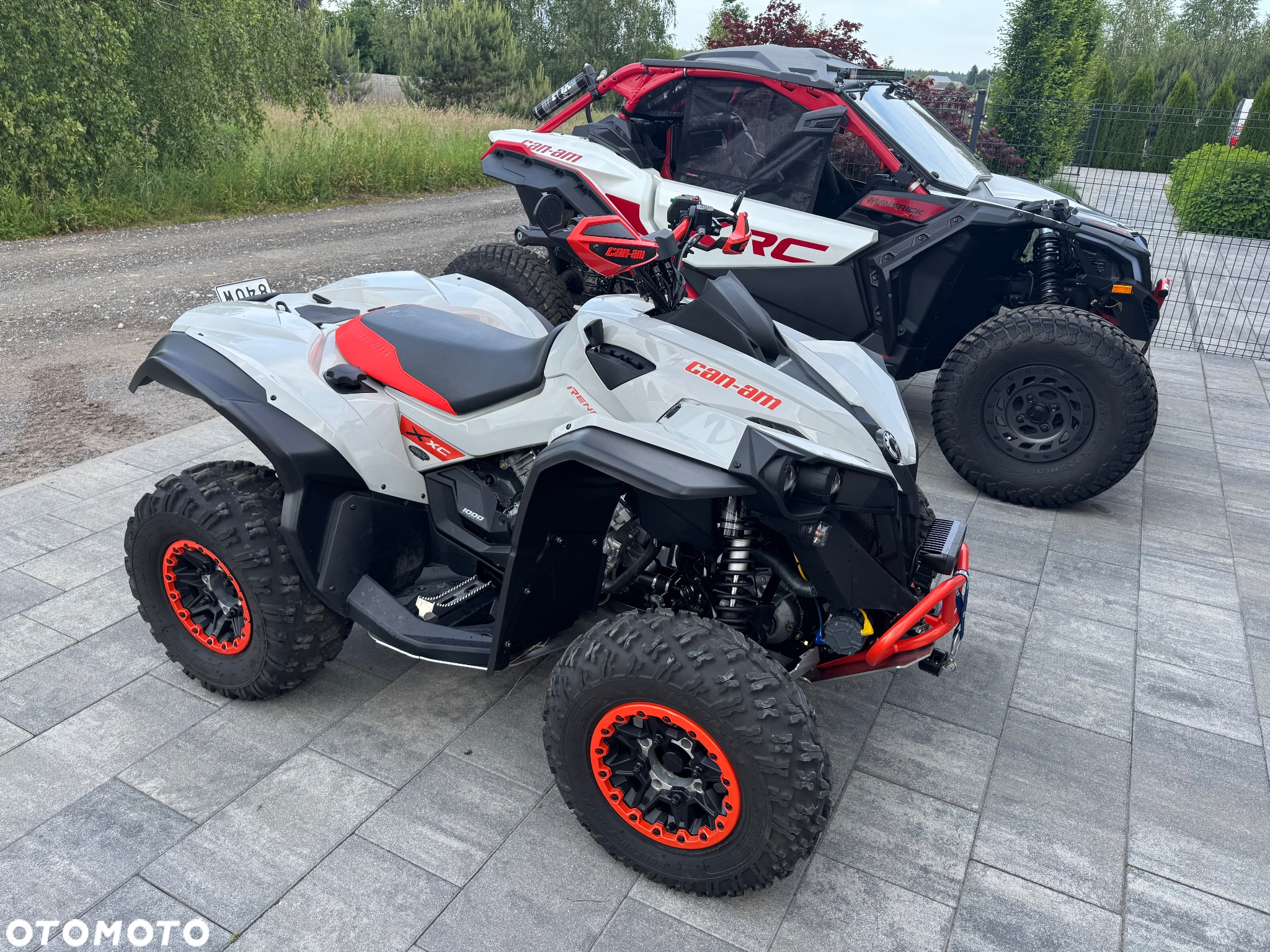 Can-Am Renegade - 12