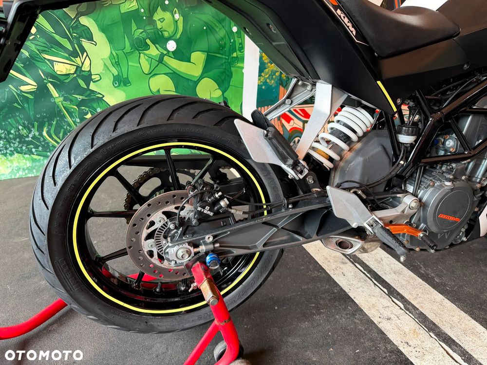 KTM Duke - 21