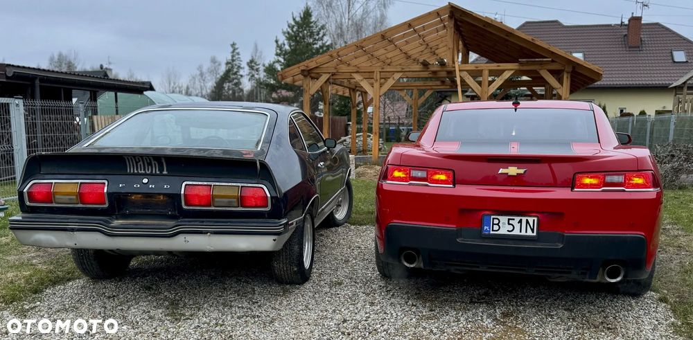 Chevrolet Camaro - 27